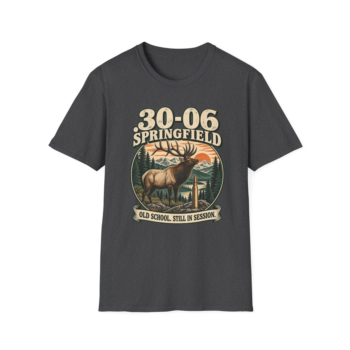 Old School .30-06 T-shirt