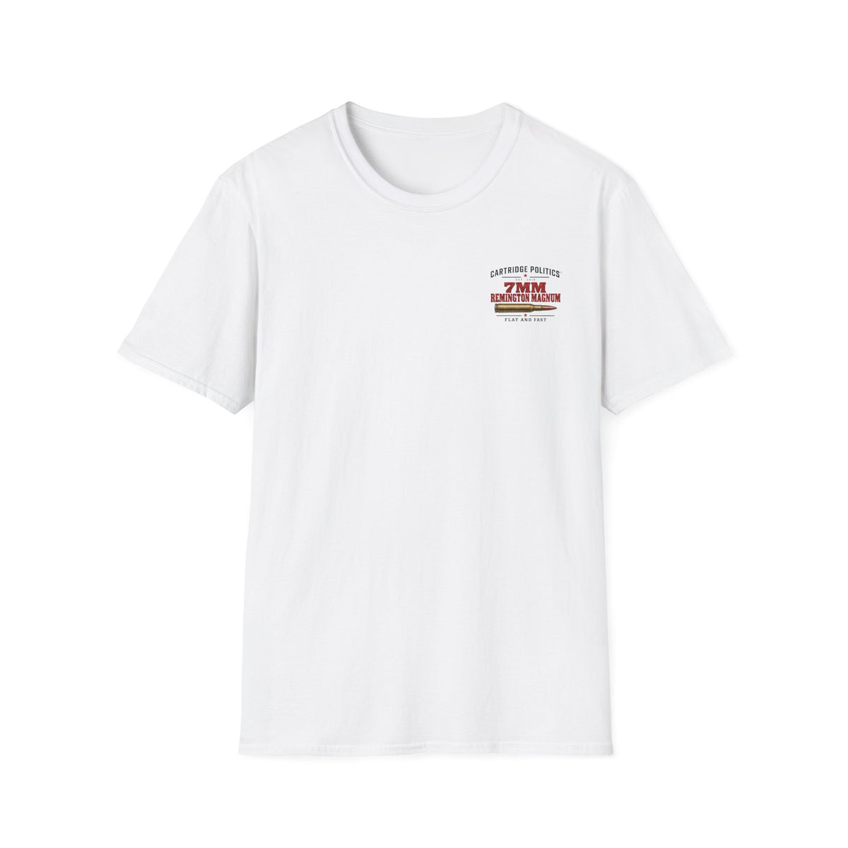 Vintage 7mm Rem Mag T-shirt