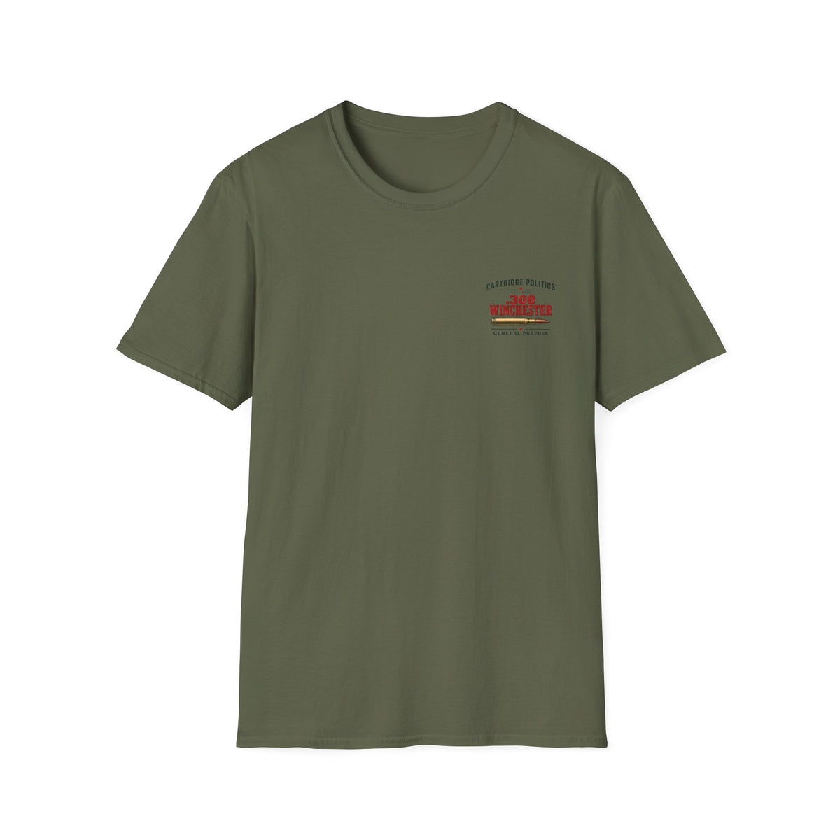 Vintage .308 Winchester T-shirt