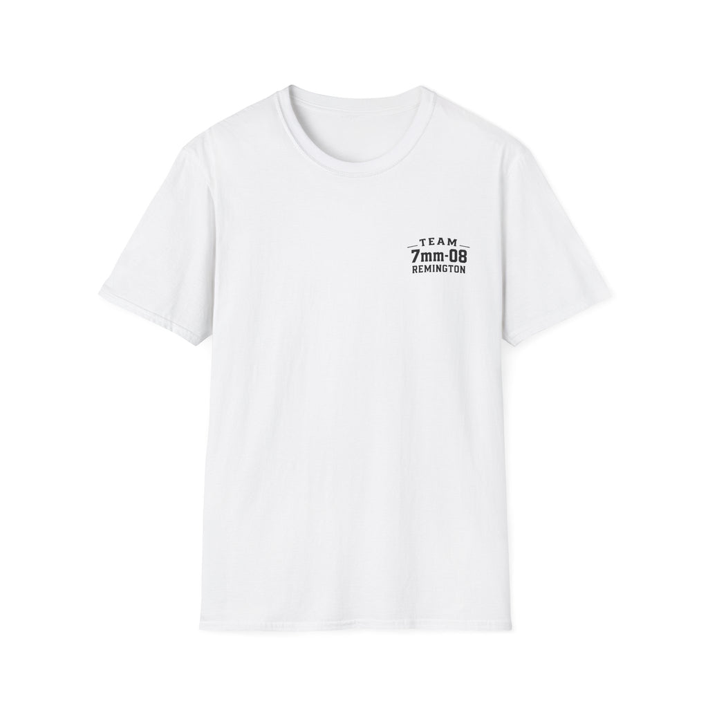 Team 7mm-08 Remington T-shirt