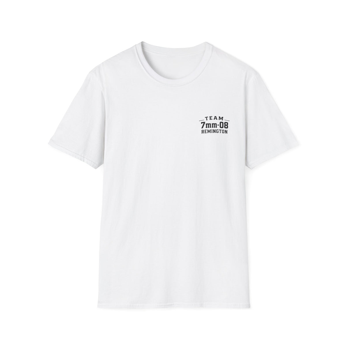 Team 7mm-08 Remington T-shirt