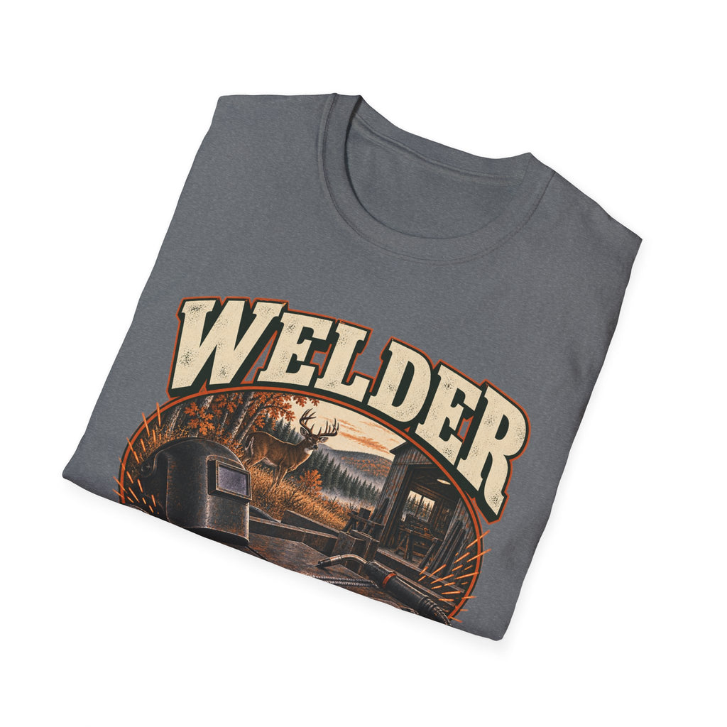 Old School Welder T-shirt