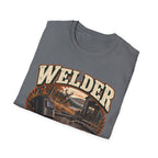 Old School Welder T-shirt
