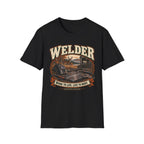 Old School Welder T-shirt