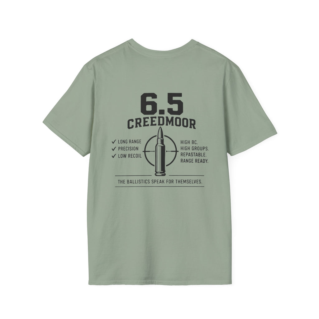 Team 6.5 Creedmoor T-shirt