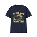 Bear Wander More T-shirt