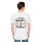 Team 7mm-08 Remington Detailed T-shirt