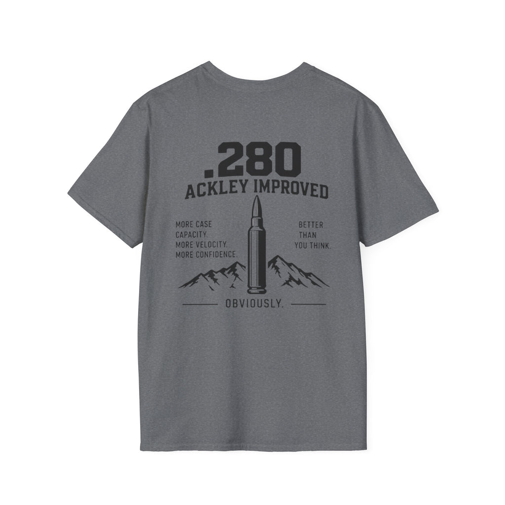 Team .280 Ackley Improved T-shirt