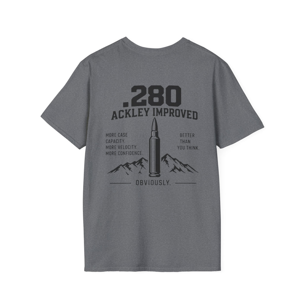 Team .280 Ackley Improved T-shirt