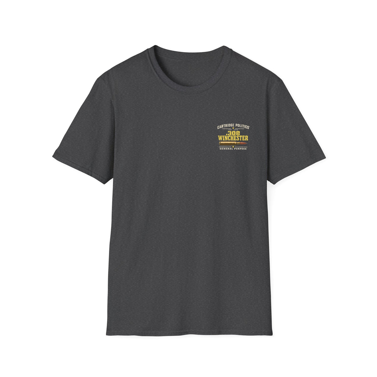 Vintage .308 Winchester T-shirt