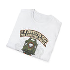 Surveyor Shoot House T-shirt