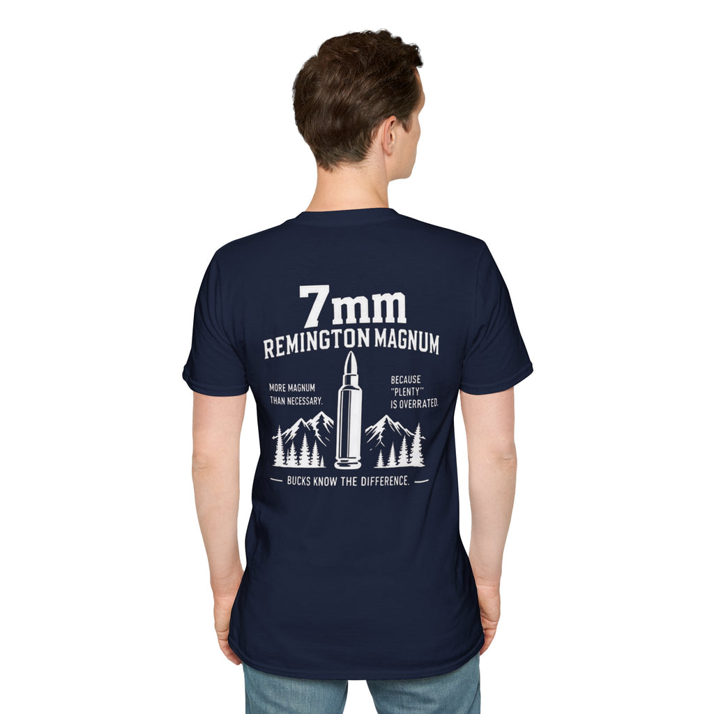 Team 7mm Remington Magnum T-shirt