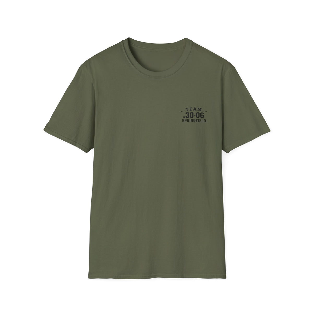 Team .30-06 Detailed T-shirt