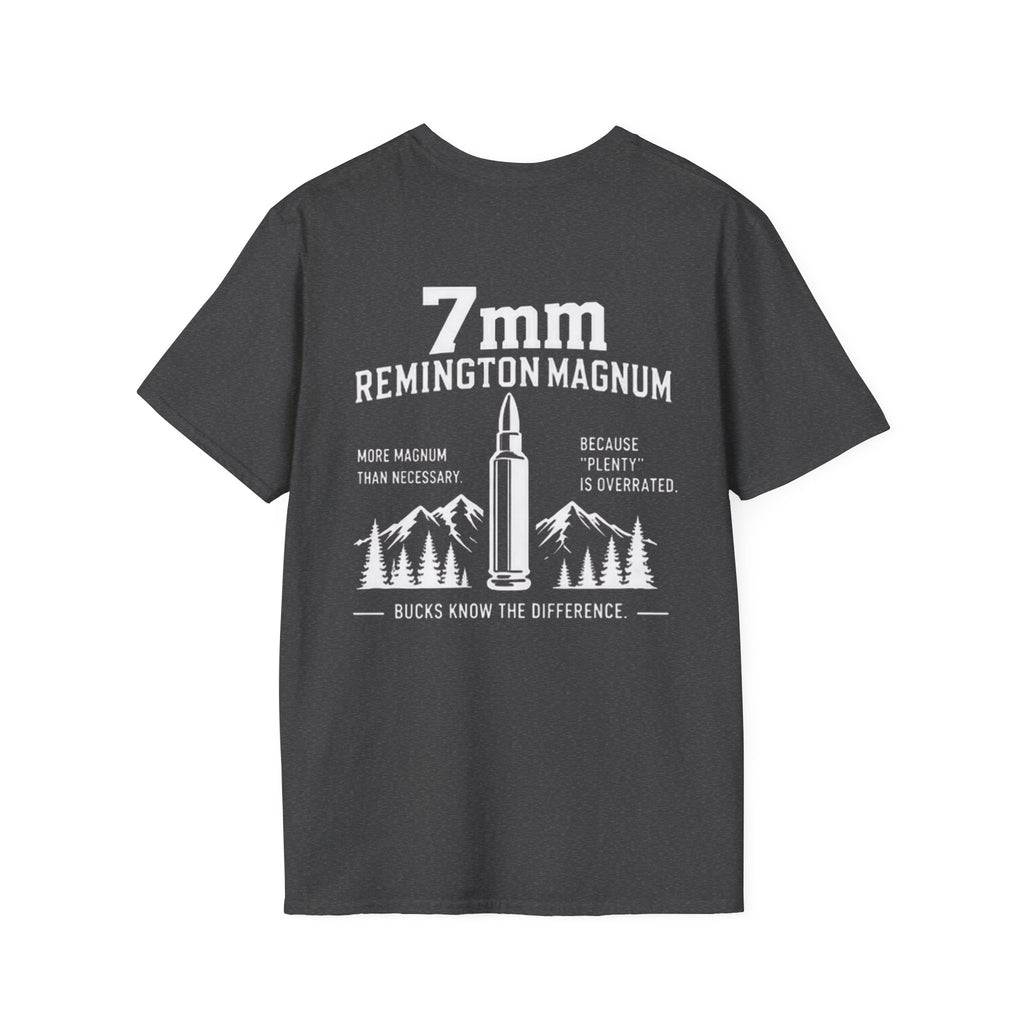 Team 7mm Remington Magnum T-shirt