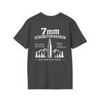 Team 7mm Remington Magnum T-shirt