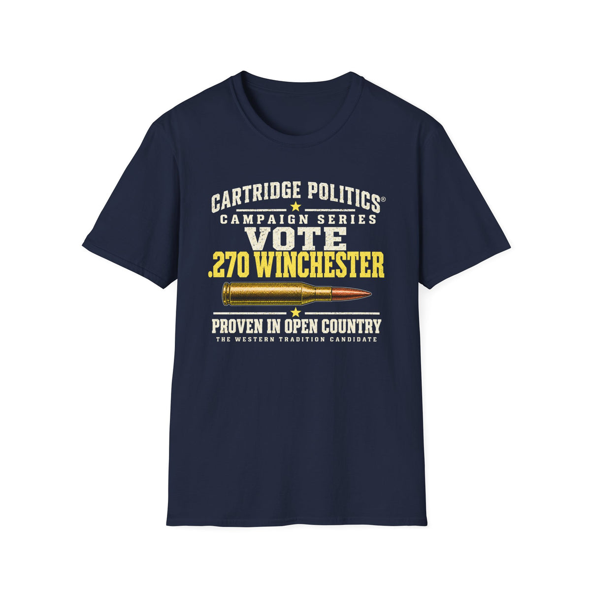 Vote .270 Winchester T-shirt