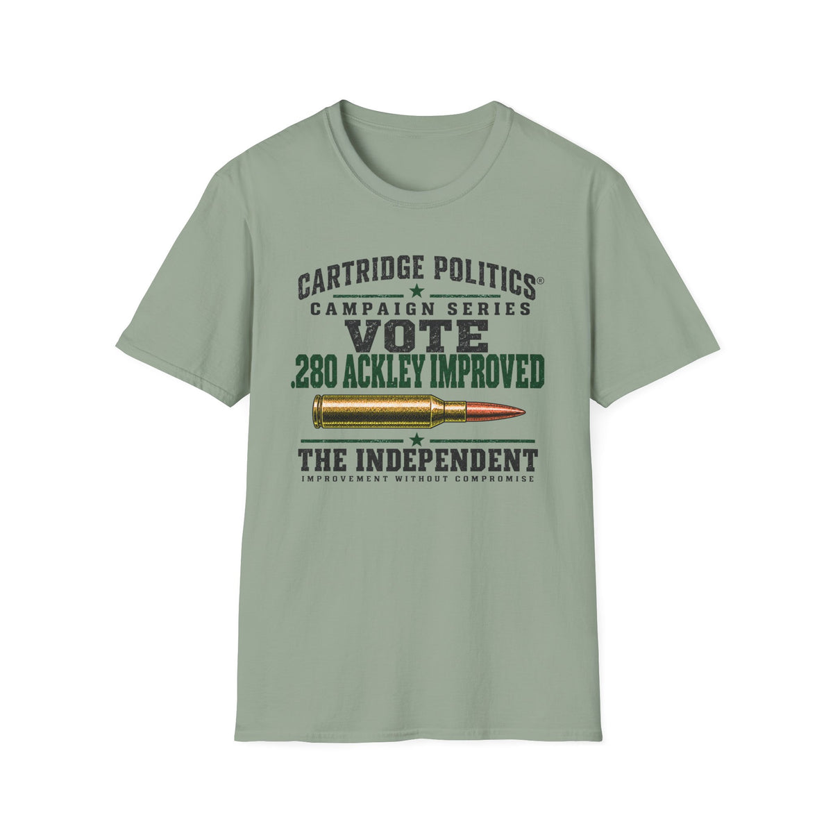 Vote .280 Ackley Improved T-shirt