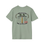 Team 6.5 Creedmoor Detailed T-shirt