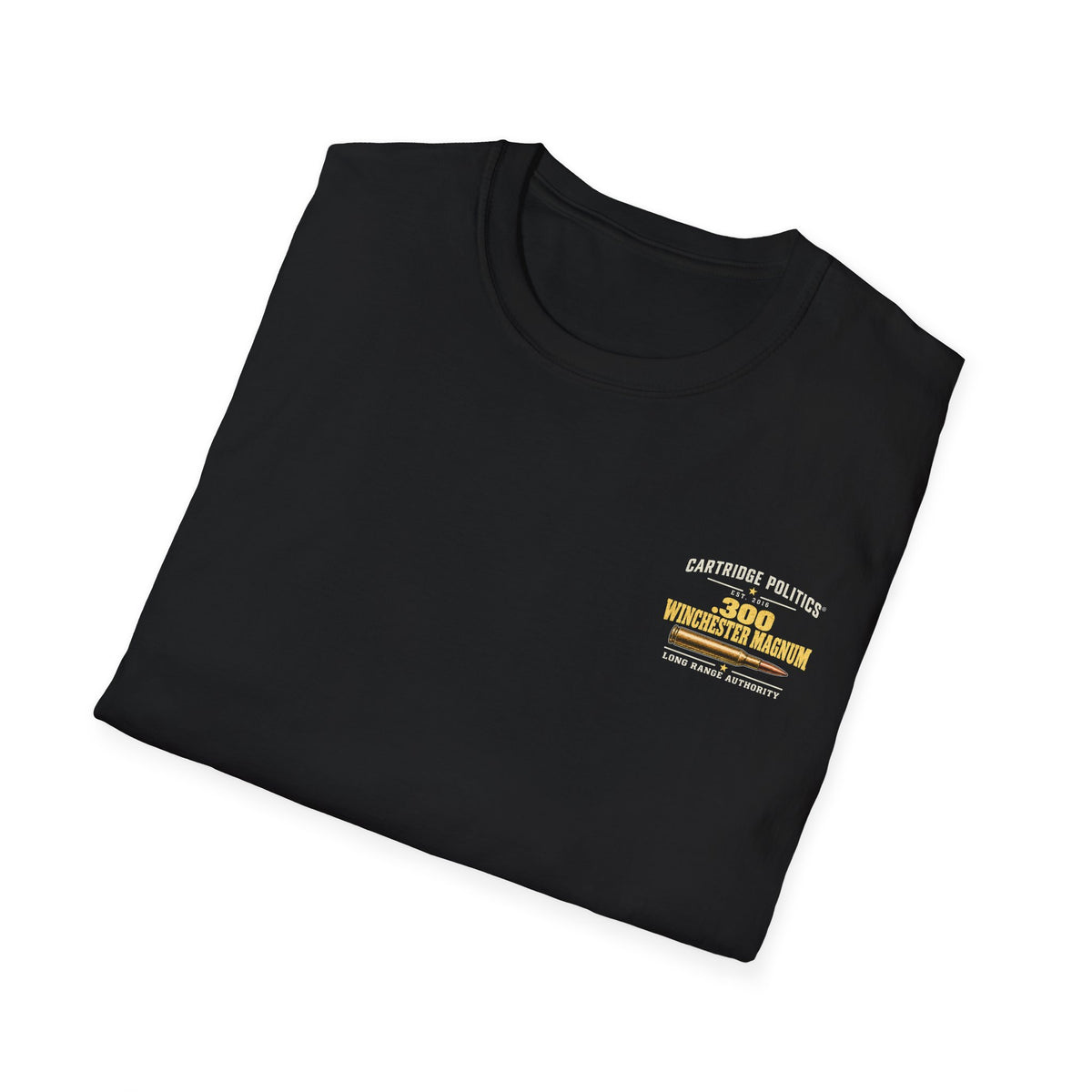 Vintage .300 Winchester Magnum T-shirt