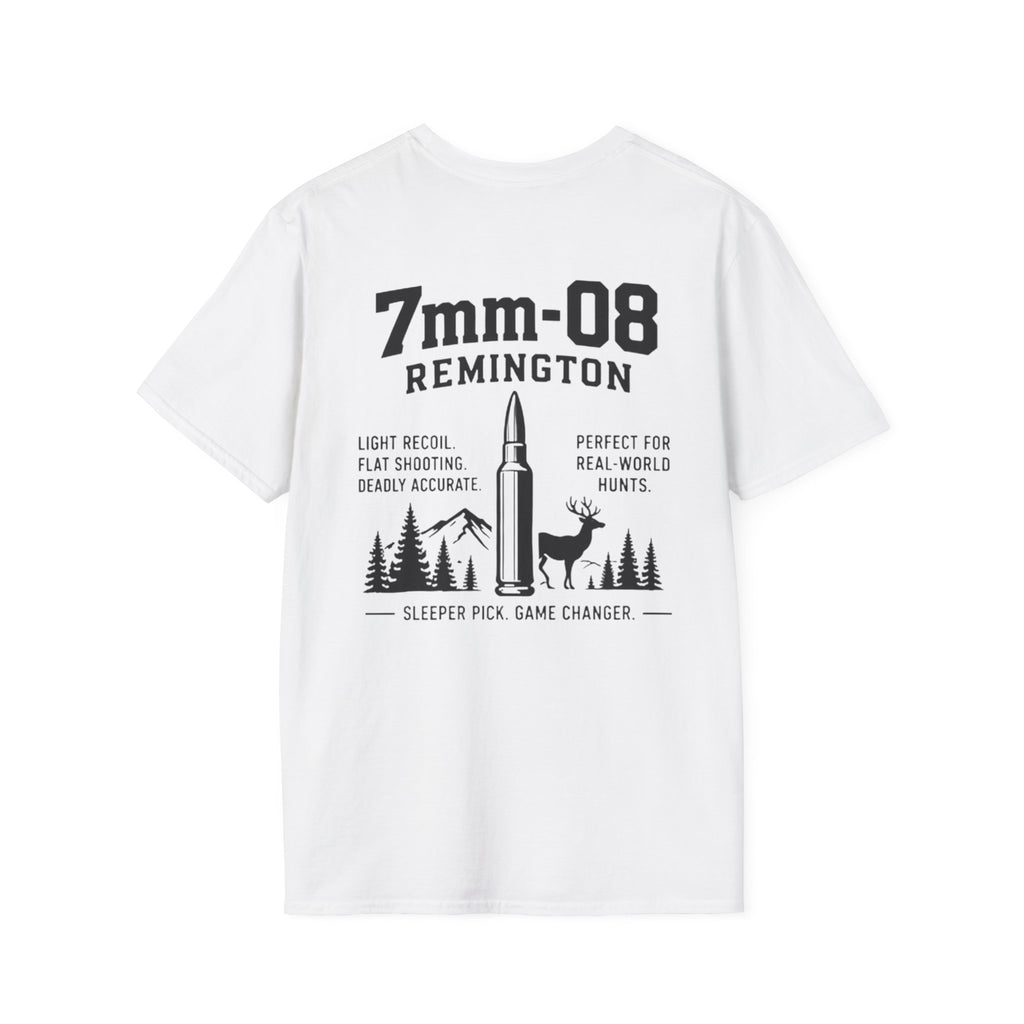 Team 7mm-08 Remington T-shirt