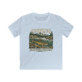 Kids Unplug Find Your Current Trout T-shirt
