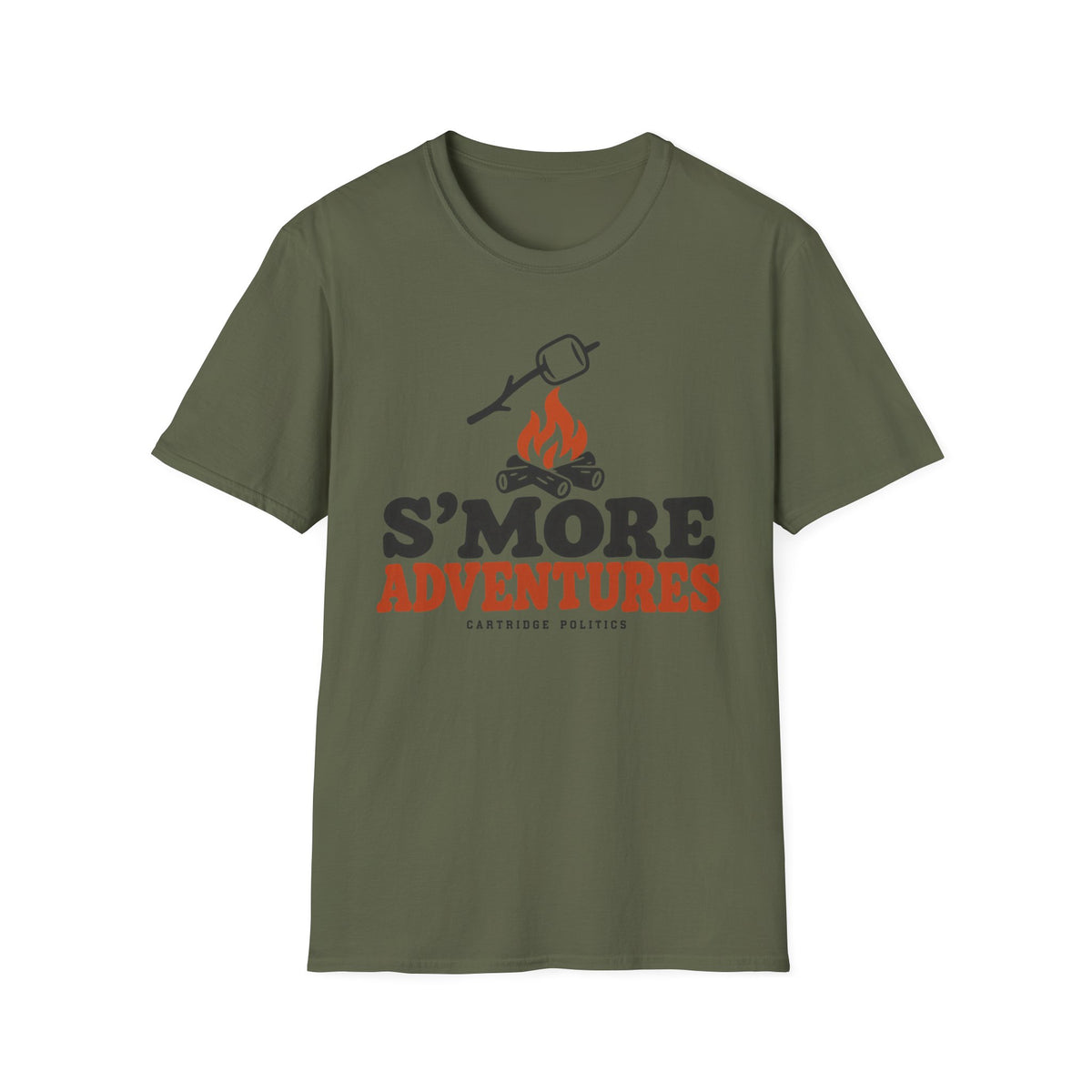 S'more Adventures T-shirt