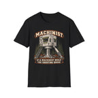 Machinist Shoot House T-shirt