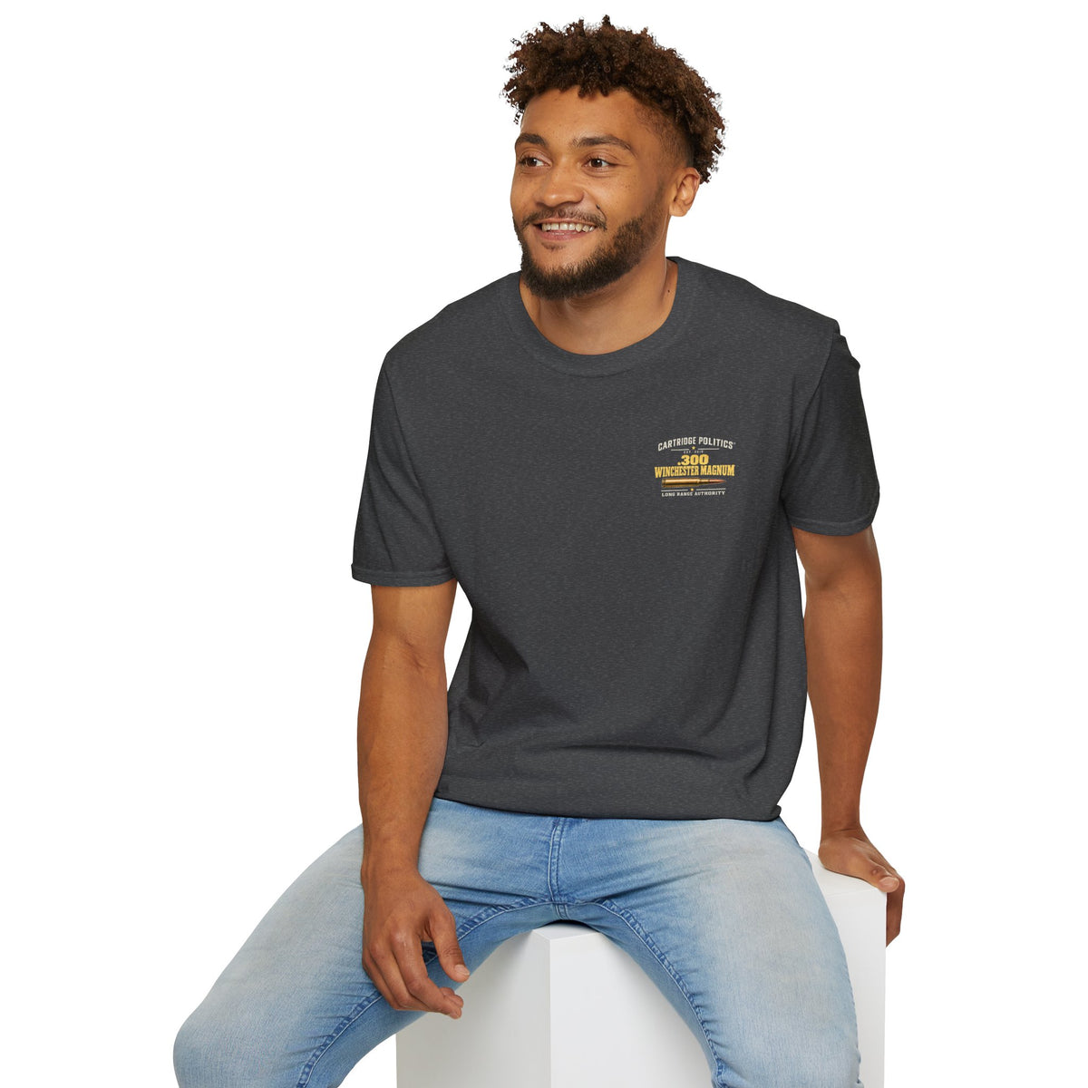Vintage .300 Winchester Magnum T-shirt