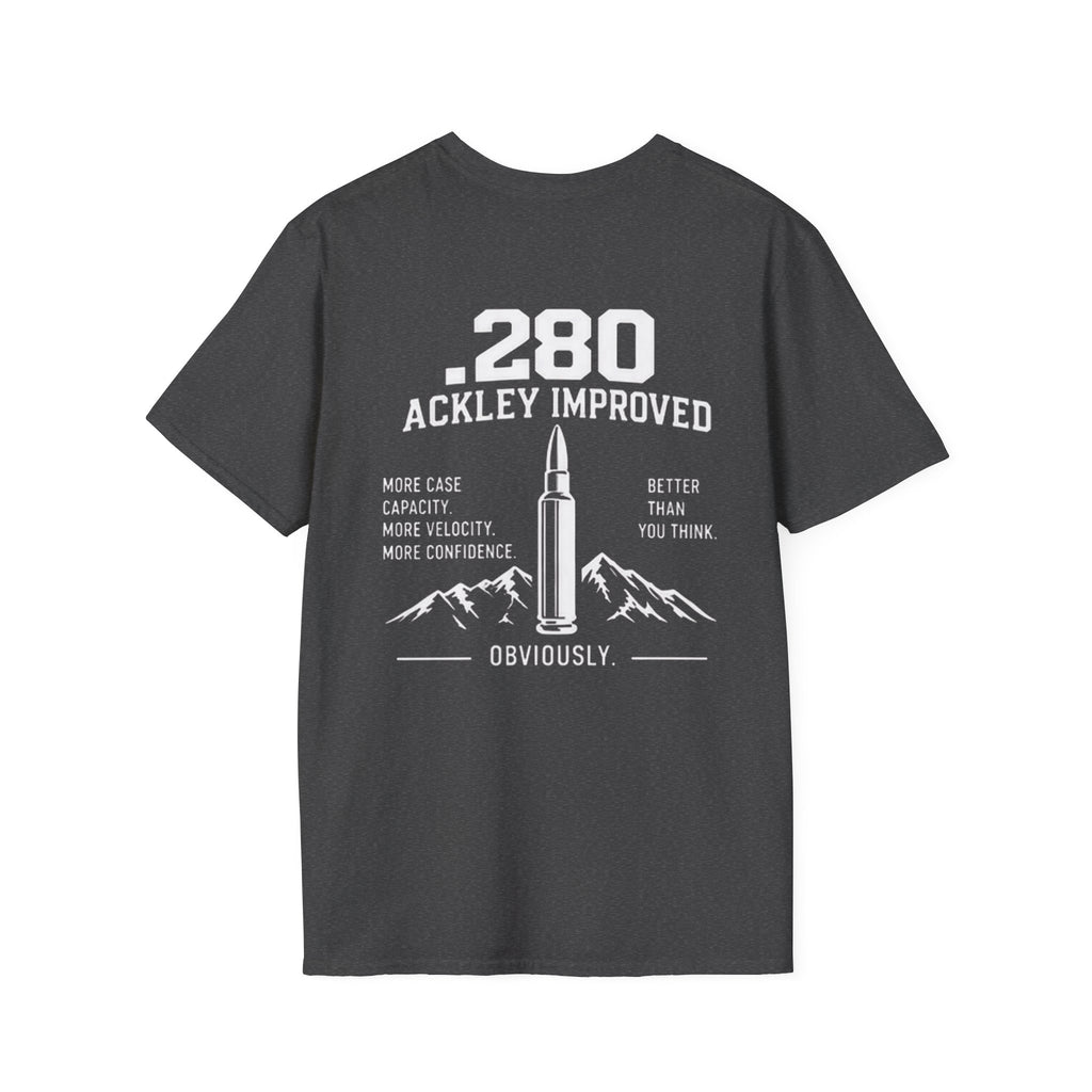 Team .280 Ackley Improved T-shirt