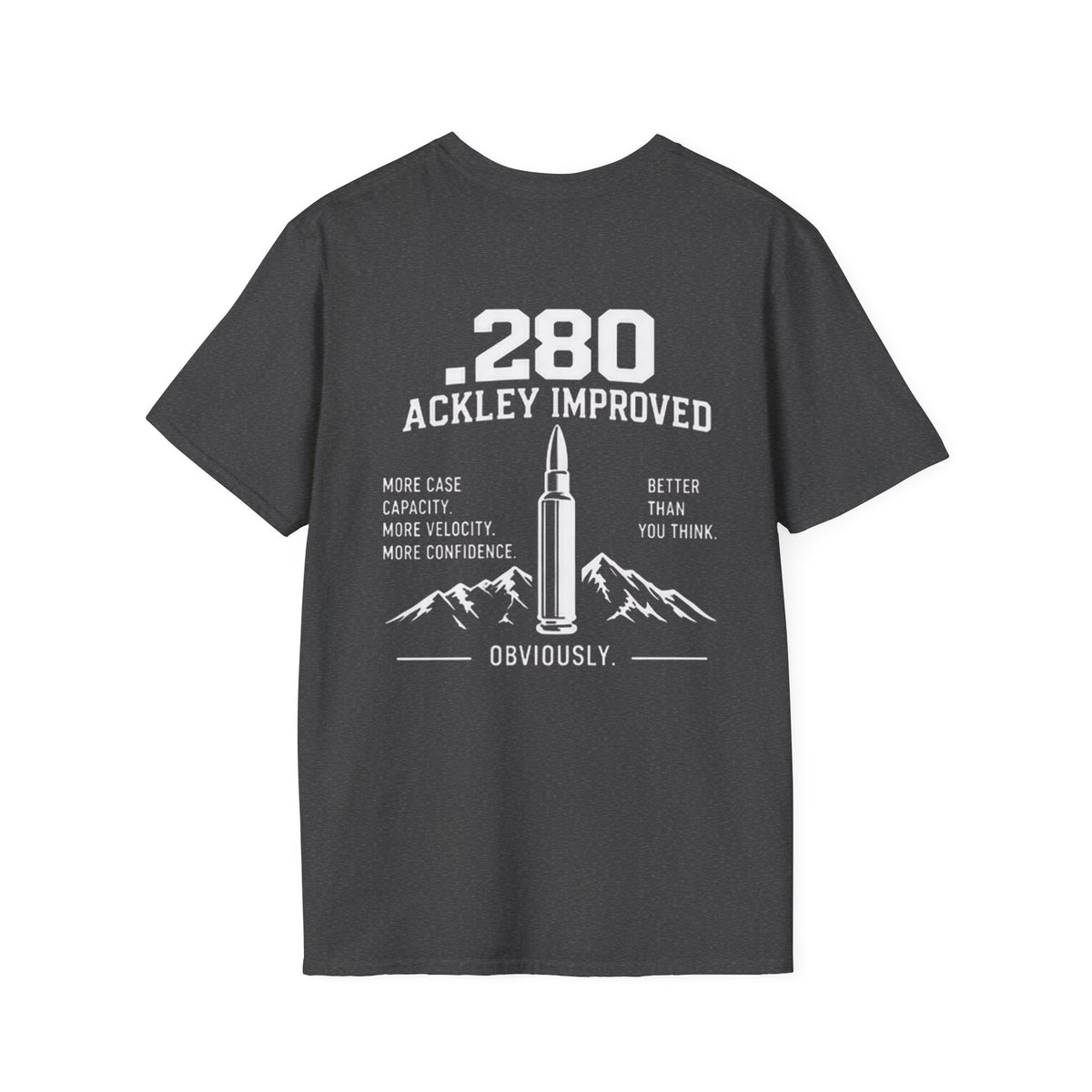 Team .280 Ackley Improved T-shirt