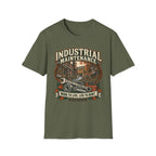 Old School Industrial Maintenance T-shirt
