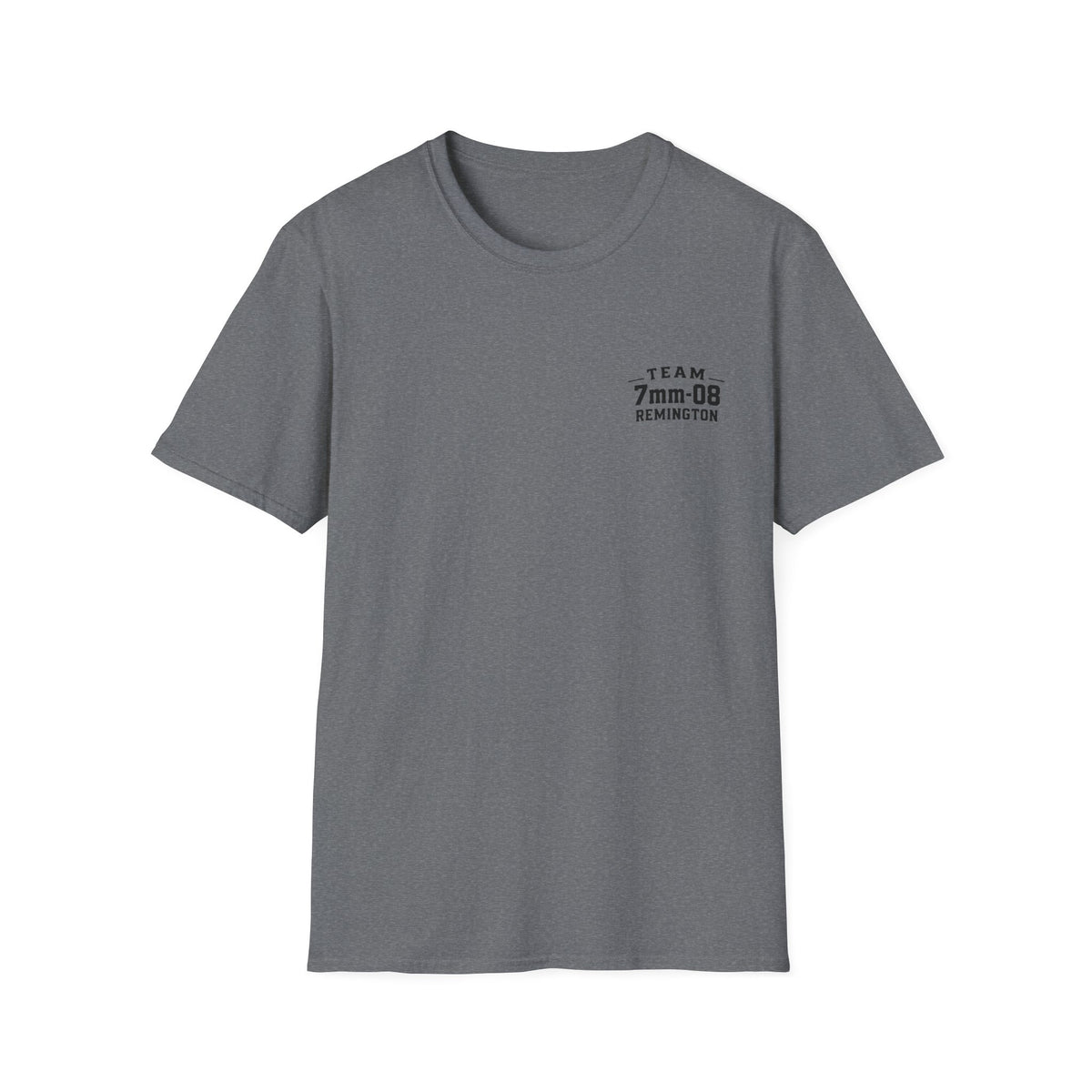 Team 7mm-08 Remington T-shirt