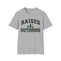 Raised Outdoors T-shirt