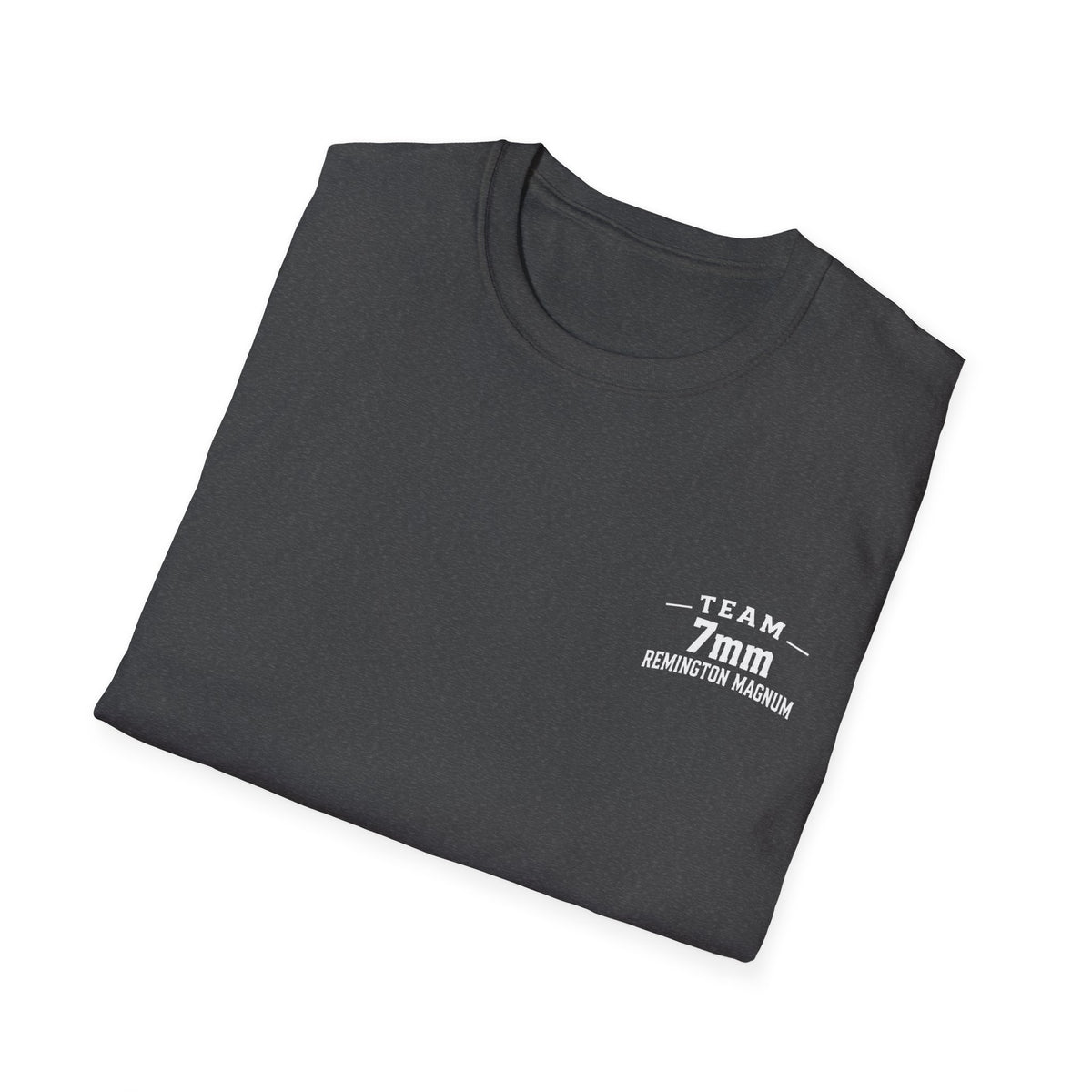Team 7mm Remington Magnum T-shirt