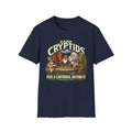 Camp Cryptids Pick a Cartridge. Defend It T-shirt