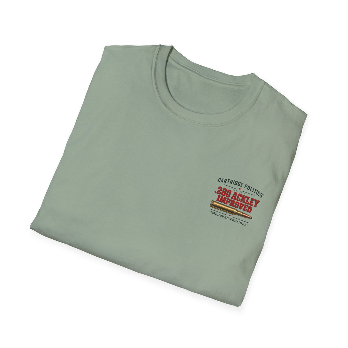 Vintage .280 Ackley Improved T-shirt