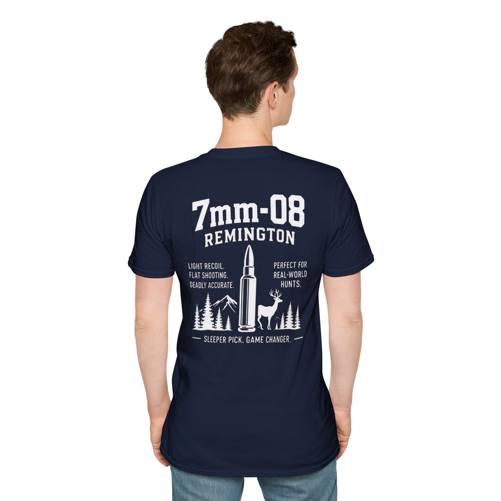 Team 7mm-08 Remington T-shirt