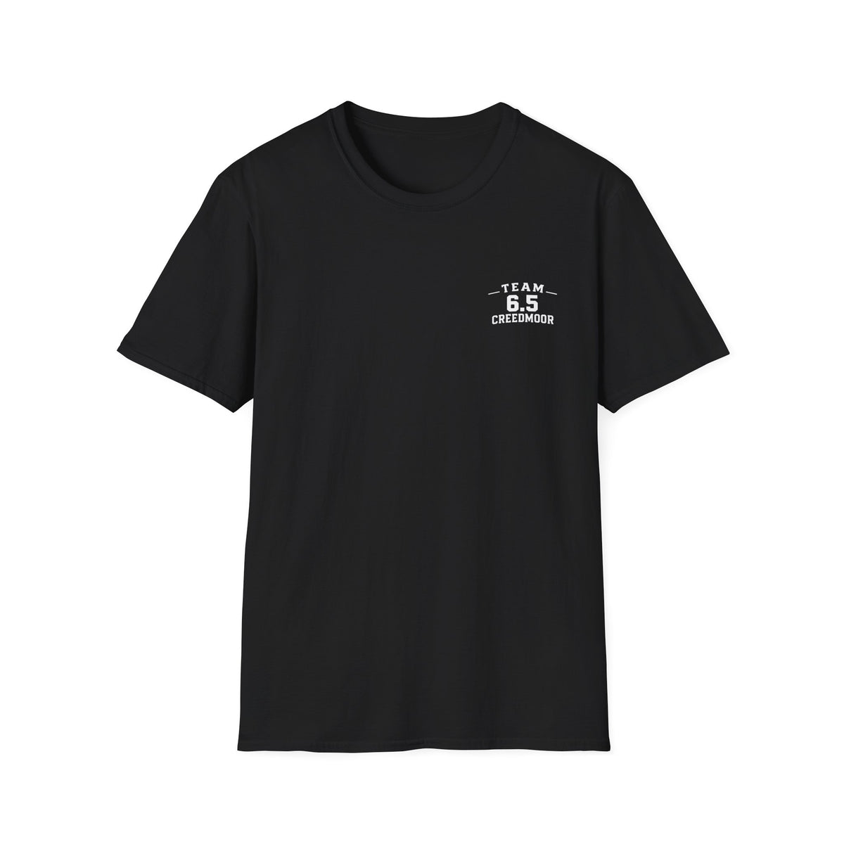 Team 6.5 Creedmoor Detailed T-shirt