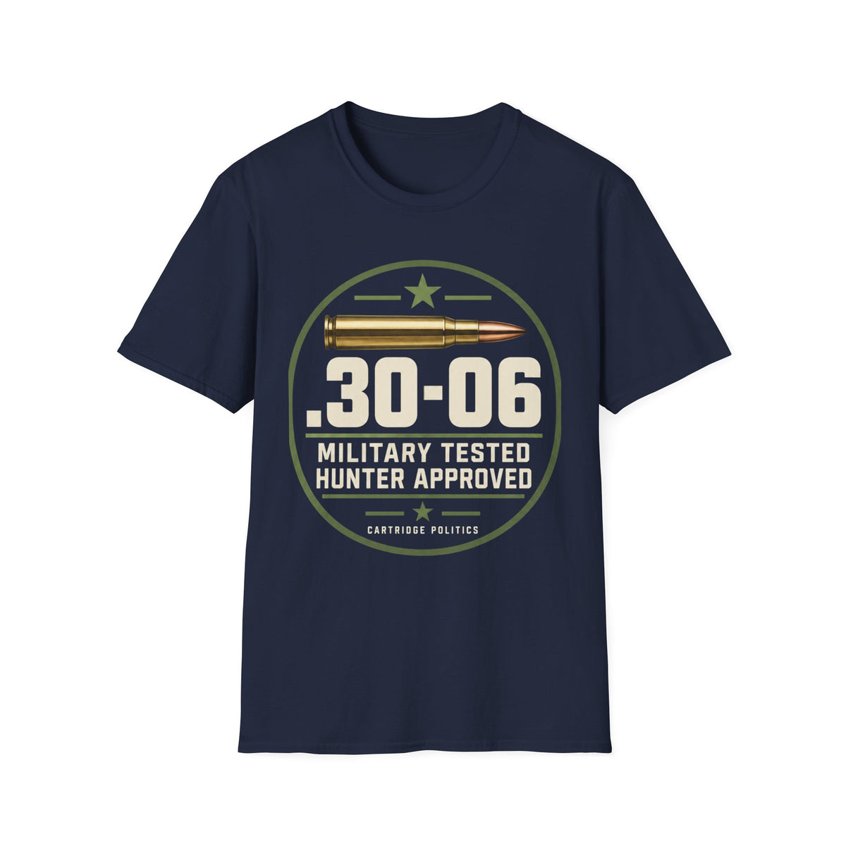 .30-06 Military Tested Hunter Approved