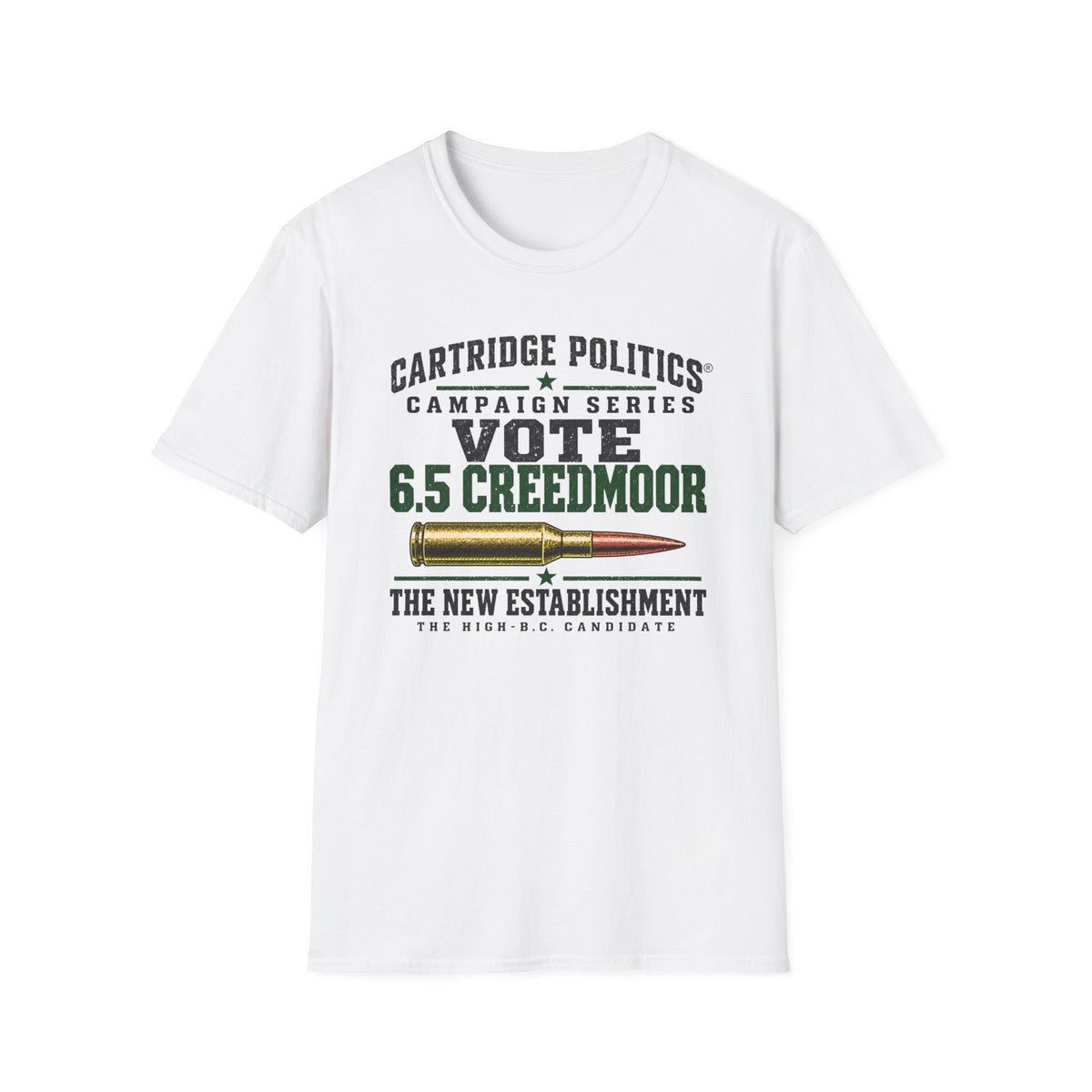 Vote 6.5 Creedmoor T-shirt