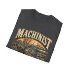 Old School Machinist T-shirt