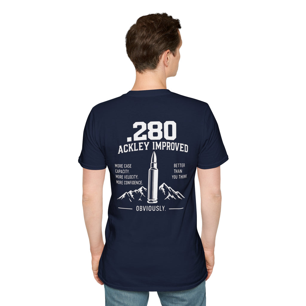Team .280 Ackley Improved T-shirt