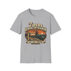 Old School 7mm Rem Mag T-shirt