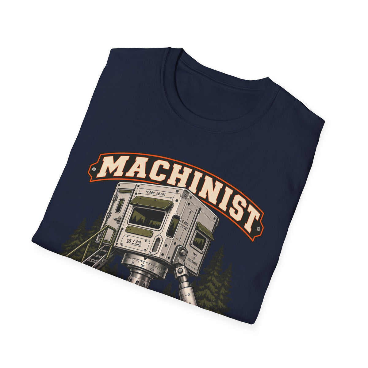 Machinist Shoot House T-shirt
