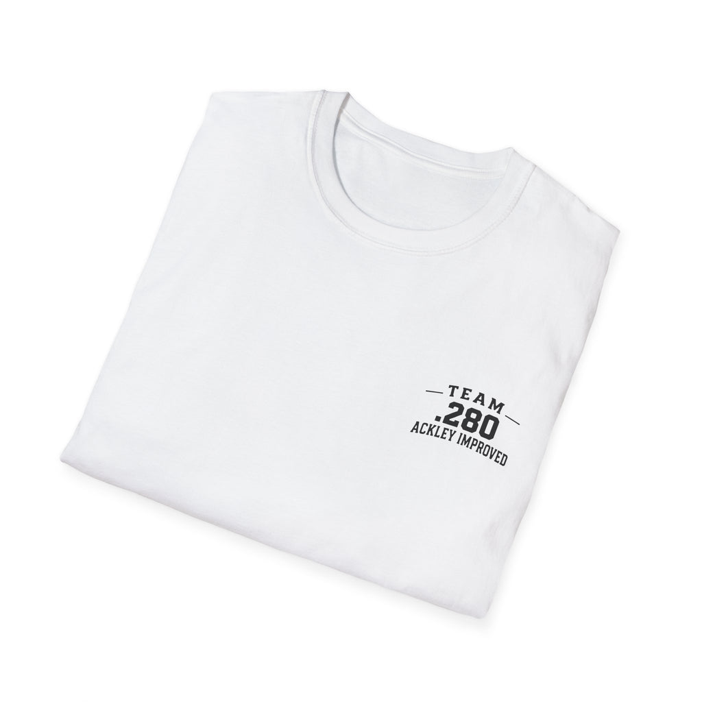 Team .280 Ackley Improved T-shirt