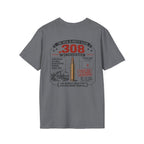 Team .308 Detailed T-shirt