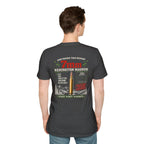 Team 7mm Remington Magnum Detailed T-shirt