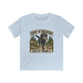 Kids Chief of Recovery Black Lab T-shirt