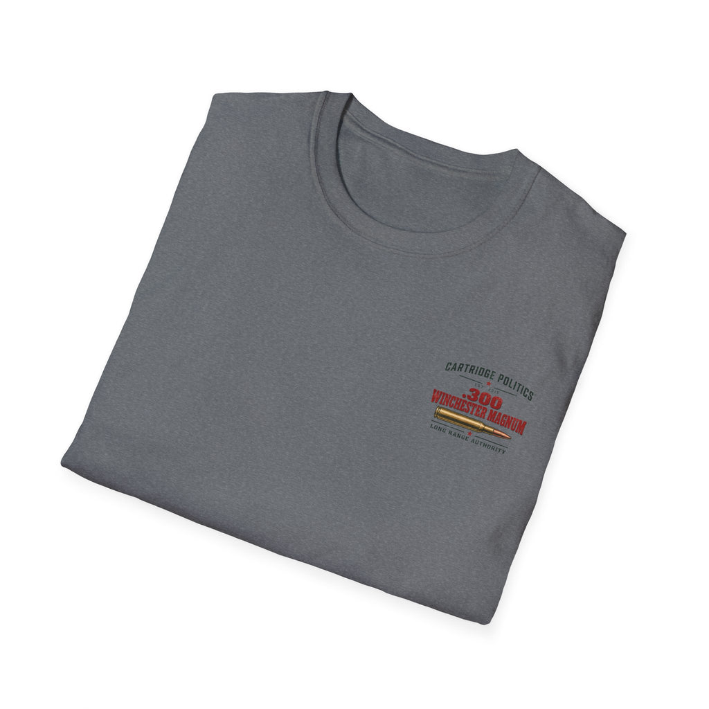 Vintage .300 Winchester Magnum T-shirt