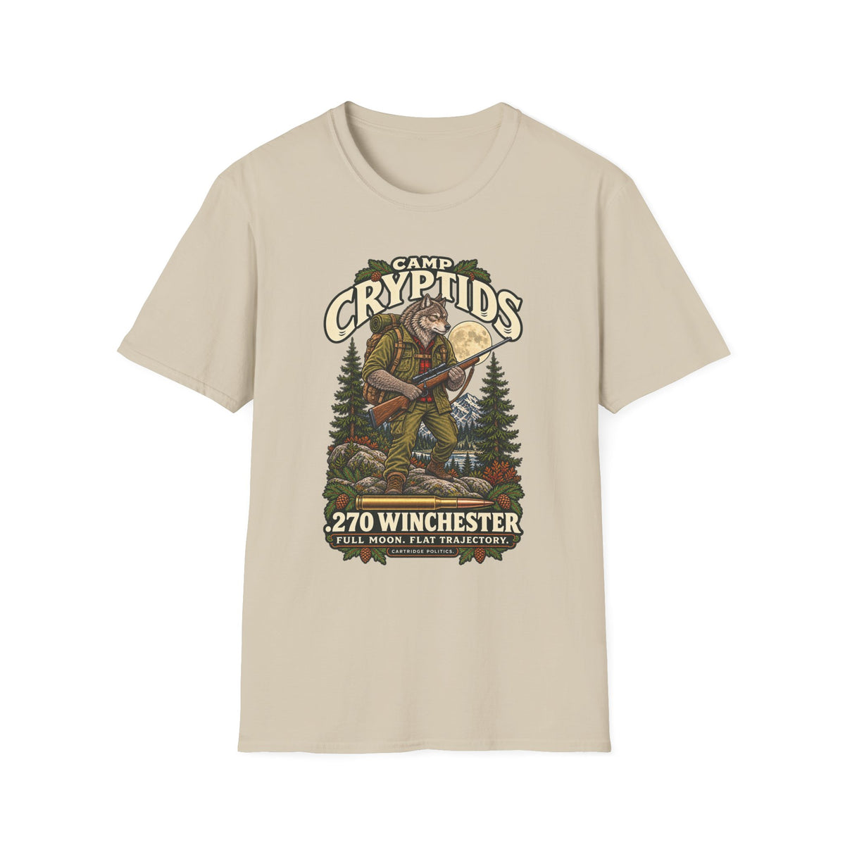 Werewolf .270 T-shirt